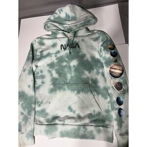 hyperspace nasa hoodie Size Small.